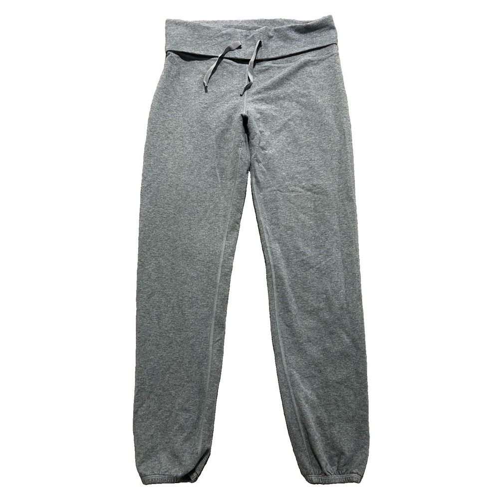 Lululemon Wunder Lounge Jogger Special Edition Gold Logo Size Missing - Likely 6